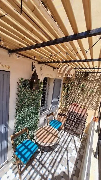 Coup De Foudre En Terrasse Au Pays De Cezanne ! Apartment Aix-en-Provence